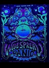 Widespread Panic Poster Atlanta Fox Nye 2025 2026 Billy Strings Munk One  flaws 