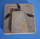 2 7 8  Square Resin Free Standing Baby s  Photo Frame