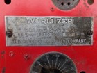 Wurlitzer Post War Or Pre War Wide Range Sound System Microphone Amplifier 1940s