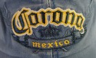 Vintage Corona Mexico Beer Baseball Hat Cap  Unused Nwt La Cerveza Mas Fina