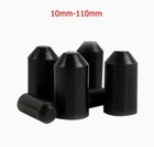 10mm-110mm Cable Heat Shrink End Cap Double Shrinkage Adhesive Heat Shrink Plug