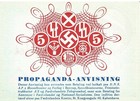 Currency Denmark 1942 Ww2 Danish Legion Feldpost 5k War Era Uncirculated