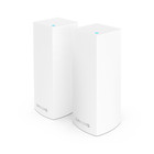Neat Linksys Velop Mesh Home Wifi 4 000 Sf Coverage Whw0302 whw0301 White 1 Unit