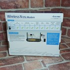 Actiontec Gt784wn-01 Wireless N Dsl Modem Router 300 Mbps Wifi