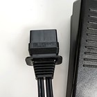 Brother Singer Model N Sewing Machine Foot Pedal Speed Control 3 Pin Fc-304-27