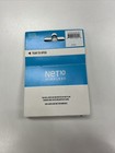 Net10 Wireless Prepaid Sim Card Kit 3-in-1 Standard Micro Nano Unactivated