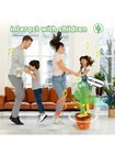 1pc-dancing Talking Cactus Toys For Baby Boys And Girls  Singing Mimicking Recor