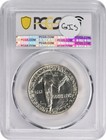 San Diego Commemorative Silver Half Dollar 1936-d Ms63 Pcgs