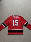 Fall Out Boy Psycho 2015 Hockey Jersey Small - Limited Edition