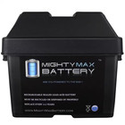 Sealed Lead Acid Sla gel Heavy Duty Group U1 Battery Storage Box