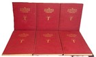 The Scribner Radio Music Library Set Of 6 Books Hc Gc Compositions Vintage 1946