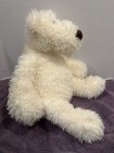 Gund Schlepp Cream Teddy Polar Bear Plush Stuffed Animal Toy 17 