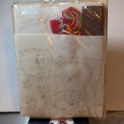 Bucilla Christmas Stocking Kit Santa s Toyshop Jewel Felt Applique 88807 New Vtg