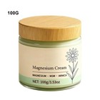 Relief Magnesium Cream With Mineral Delivery Formula Non-greasy For Knee Joint