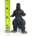 Godzilla 1989 Bandai 2005 Mini Battle G 3 5  Soft Vinyl Figure