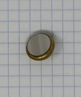 Finger Button  Holton Cornet   Trumpet  Lac With Pearl