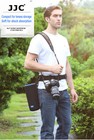 Waterproof Lens Pouch Bag Case belt Loop Fr Sony Olympus Canon Nikon Camera Lens