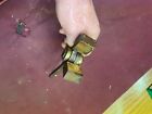 Vintage Blank Bullet Mold  Reloading Casting Custom Antique
