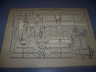 Vintage  1916 Nieuport 11 c   1915 Nieuport 12 c-2  4-views details  rare   286 