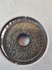 Thailand 5 Satang-1945 Au unc Free Shipping