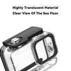 Waterproof Housing Case For Gopro Hero 13 12 11 10 9 Black 60m Diving