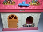 Fisher Price Little People Music   Sound Play Family House Pink - Works