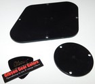 Epiphone Les Paul Custom Cavity Plate Set Lefty Black Guitar Parts Project 50s L