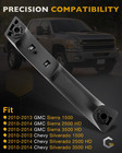 Interior Right Door Pull Armrest 2010-2014 Chevy Silverado