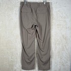 Duluth Trading Co  Nylon Pants Women s Large L 30 Beige Hiking Outdoor Casual