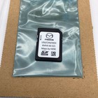 Gps Navigation Sd Card Kmv666ez1b 2024-2026  Mazda Cx-30 Cx-5 Cx-90 Oem New