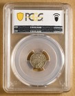 Ah1320  1902  Morocco 1 20 Rial  lec-110 London  Pcgs Au53