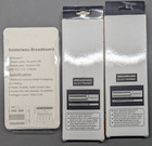 Lot Of 3 Solderless Breadboards - 1x 400point  2x - 830point