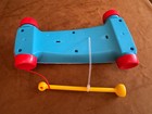 Fisher Price Classic Xylophone Child Toddler Musical Music Instrument Pull Toy