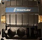 Streamlabs Control Smart Water Leak Detector With Automatic Shut-off Valve