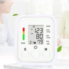 Blood Pressure Monitor Led Display Automatic Blood Pressure Monitor For Home Use