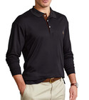 Polo Ralph Lauren Men s Soft-touch Long-sleeve Polo Shirt 5xl B New 125