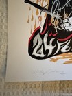 Mastodon Signed Poster Crack The Skye Tour London 2 24 2010 Adam Pobiak Numbered