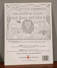 Rare The Prairie Schooler    daffodils    No  146 Cross Stitch 2008