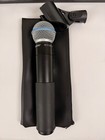 Shure Mixed Lot 2x Qlxd4 Receivers Ulx2 G3 Beta58a 2x Ulx Bodypacks 4x Ua8