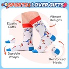 Sport Gifts For Men - Softball Basketball Volleyball Wrestling Plane Bike