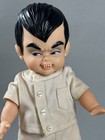 Vintage 1965 Eddie Munster Dracky Doll Ideal Mini Monsters Incomplete