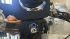 Chauvet Moving Head Led Dmx Stage Light Built-in Display Pan   Tilt 2 Lights