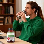 Extra Strength Pomegranate 20 1 Extract 40  Ellagic Acid500mg 120 Vegan Capsules