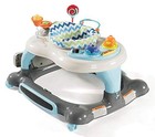 Activity Walker And Rocker 3 In 1 Baby Jumper With Toy Tray Adjustable Height