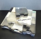 Md Mini Disks Various Types Empty Cases Set Lot Of 50 Case Only From Japan