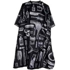 New Hair Cutting Cape Pro Salon Hairdressing Hairdresser Gown Barber Cloth Apron