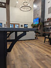 Iron Support Bracket For Counters  Shelves Or Mantles