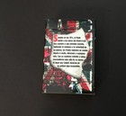 Rare Vintage  70 s Punk Rock  Camel Cigarette Pack Sleeve Covers A Hard Pack