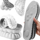 Men Women Insoles Shock Absorption Pads Arch Support Orthopedic Shoe Inserts Usa