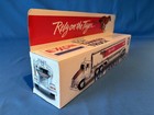 Exxon Toy Tanker Truck  Exxon  collectors Series  Rely On The Tiger  New In Box 
